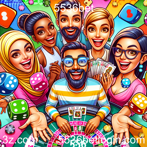 Maximize Suas Chances: A Categoria Bônus do 5536bet